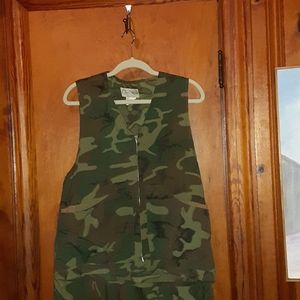 Chief water repellent came jacket size medium